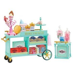 MGA's Miniverse Make It Mini Honeydukes Trolley Harry Potter Mini Collectibles
